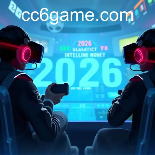 Gaming Innovations of 2026: CC6's Latest Developments