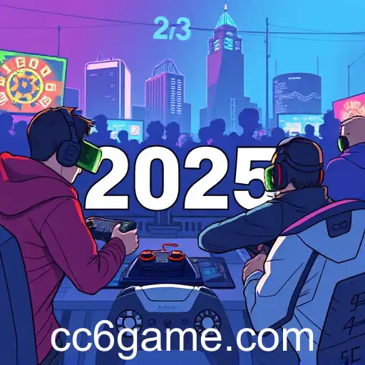 Gaming Evolutions and Trends in 2025
