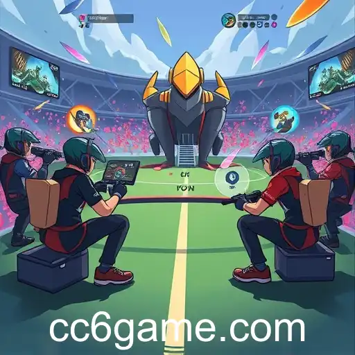 The Rise of CC6: A New Chapter in Online Gaming