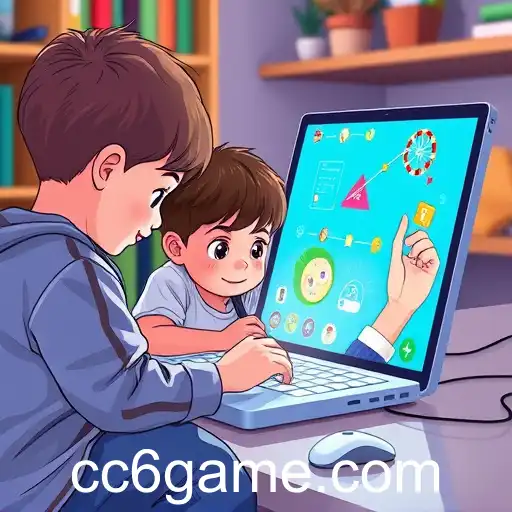 Exploring the World of Kids' Games Online