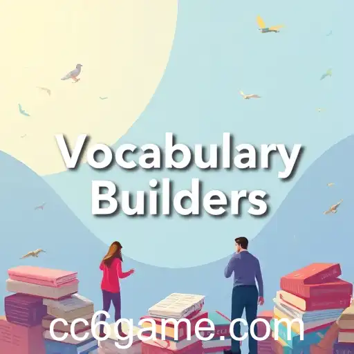 Enhance Your Language Skills with 'Vocabulary Builders'